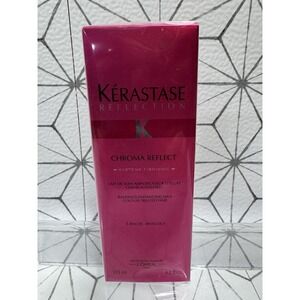 🔥 NOS Kerastase Reflection Chroma Reflect Milk! 125ml/4.2 oz. FREE SHIP! 🔥